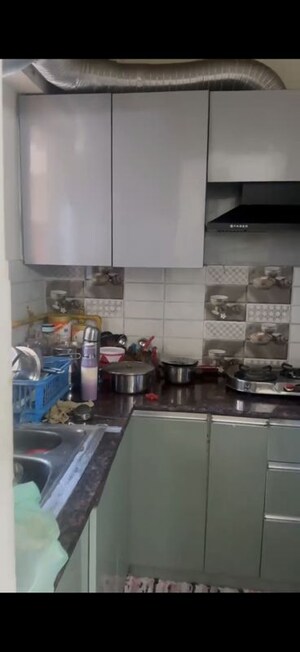 Kitchen in 2 BHK Apartment at Gaur City 7th Avenue, Sector 4 Greater Noida – for Sale