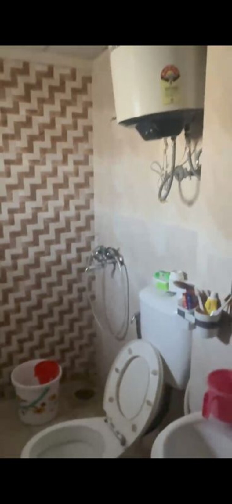 Bathroom, gaur-city-7th-avenue 2 Bedroom 1075 Sq.Ft. Apartment In Sector 4 Greater Noida Greater Noida 10776477