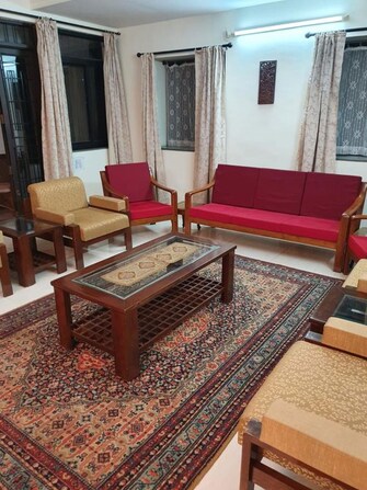 3 BHK +Apartment For Rent in Gulmohar Park Aundh in Aundh, Pune