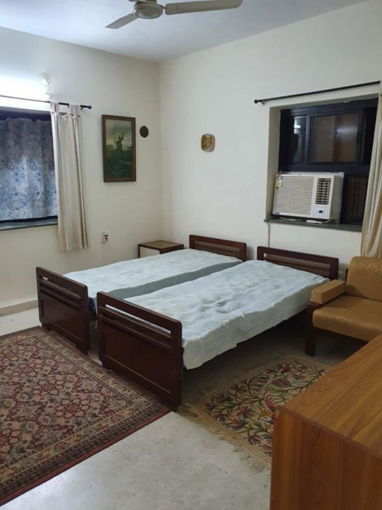 Bedroom, gulmohar-park-aundh 3 Bedroom 1650 Sq.Ft. Apartment In Aundh Pune 10776479