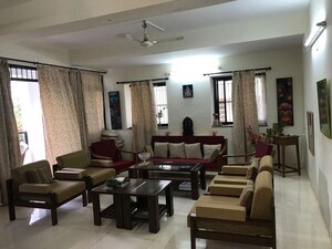 Gym in 3 BHK Apartment at Gulmohar Park Aundh, Aundh – for Rent