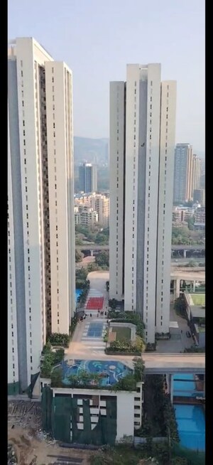 2 BHK Apartment For Rent in Piramal Vaikunth, Balkum Pada