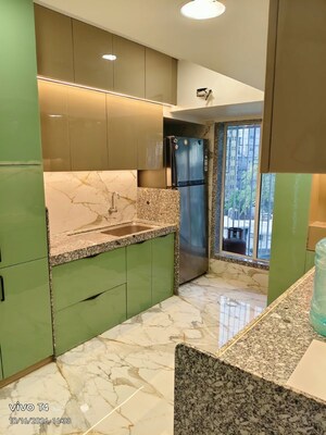 Bedroom in 2 BHK Apartment at Zohra Agadi Nagar, Andheri West – for Rent