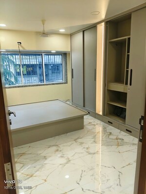 Kitchen in 2 BHK Apartment at Zohra Agadi Nagar, Andheri West – for Rent