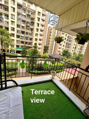 2 BHK Apartment For Rent in Pride Purple Park Xpress, Baner