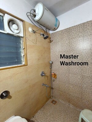Bathroom in 2 BHK Apartment at Pride Purple Park Xpress, Baner – for Rent