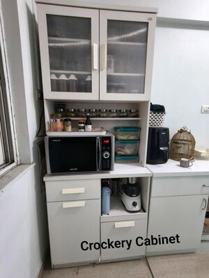 Kitchen in 2 BHK Apartment at Pride Purple Park Xpress, Baner – for Rent