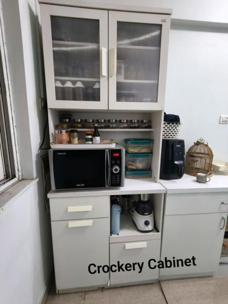 Kitchen, pride-purple-park-xpress 2 Bedroom 860 Sq.Ft. Apartment In Baner Pune 10776486
