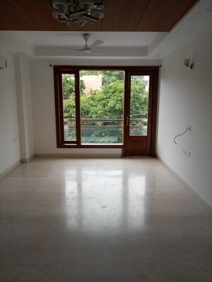 3 BHK Builder Floor For Rent in Safdarjung Enclave