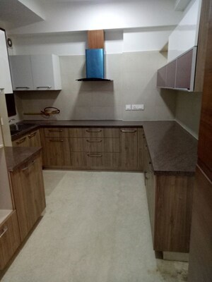 Kitchen in 3 BHK Builder Floor at Safdarjung Enclave – for Rent