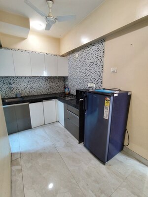 Kitchen in 2 BHK Apartment at Platinum Casa Millennia, Andheri West – for Rent