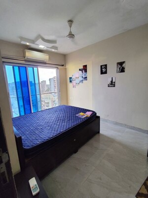Bedroom in 2 BHK Apartment at Platinum Casa Millennia, Andheri West – for Rent