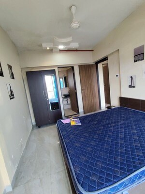 Bedroom in 2 BHK Apartment at Platinum Casa Millennia, Andheri West – for Rent