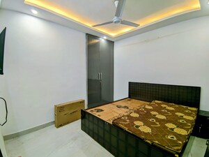 Bedroom in 2 BHK Builder Floor at Saket – for Rent