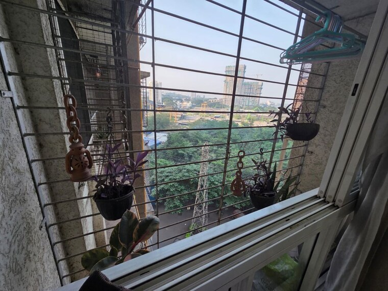 Balcony, lodha-amara 1 Bedroom 453 Sq.Ft. Apartment In Kolshet Road Thane 10776493