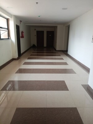 Building Lobby in 3 BHK Apartment at Goregaon West – for Rent
