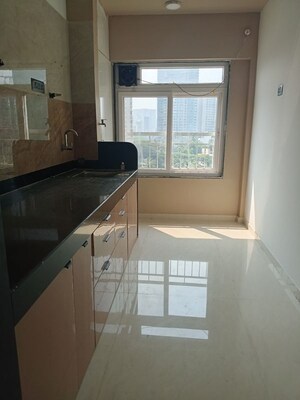 Kitchen in 3 BHK Apartment at Goregaon West – for Rent