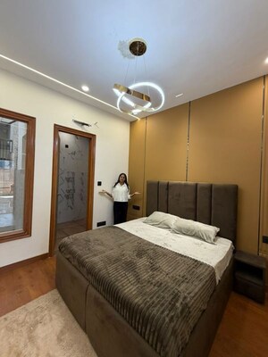 Bedroom in 4 BHK Villa at Sunny Enclave – for Sale