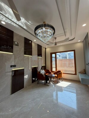 Living Room in 4 BHK Villa at Sunny Enclave – for Sale