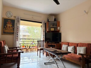2 BHK Apartment For Sale in Mahesh Paradise, Aundh