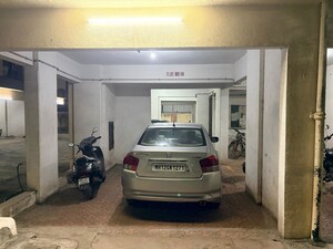 Parking in 2 BHK Apartment at Mahesh Paradise, Aundh – for Sale