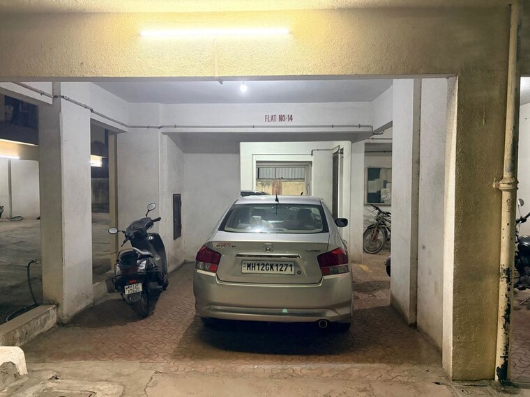  Parking, mahesh-paradise 2 Bedroom 1000 Sq.Ft. Apartment In Aundh Pune 10776503