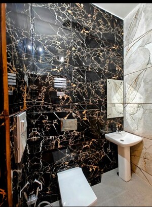Washroom in 4 BHK Villa at Sector 124 – for Sale