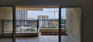 Balcony in 3 BHK Apartment at Sobha Neopolis, Panathur – for Sale