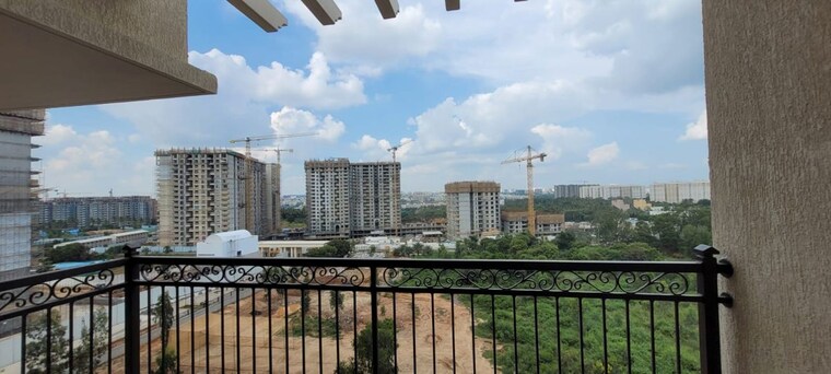 Exterior View, sobha-neopolis 3 Bedroom 1915 Sq.Ft. Apartment In Panathur Bangalore 10776513