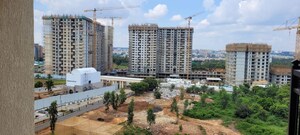 3 BHK Apartment – Exterior View View at Sobha Neopolis, Panathur - for Sale