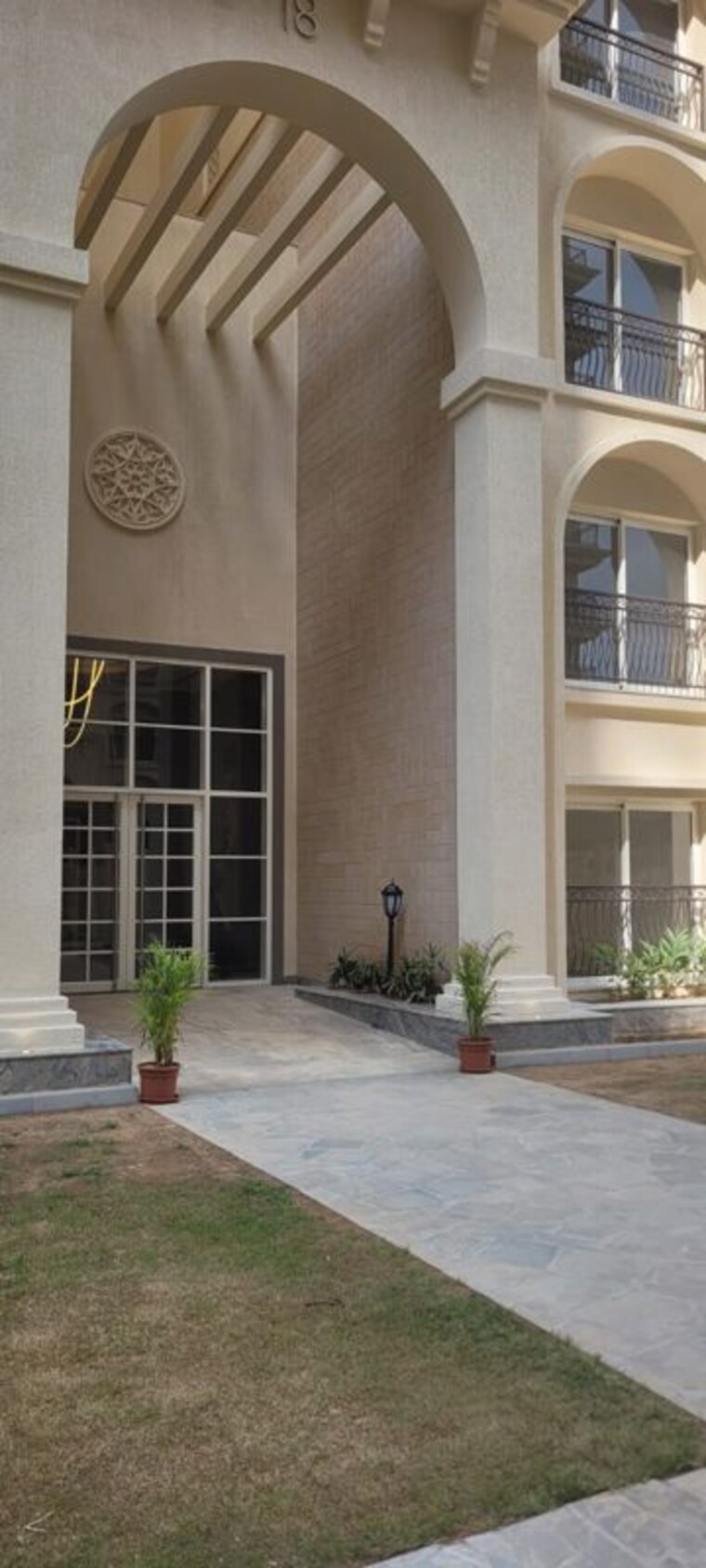 Exterior View, sobha-neopolis 3 Bedroom 1915 Sq.Ft. Apartment In Panathur Bangalore 10776513