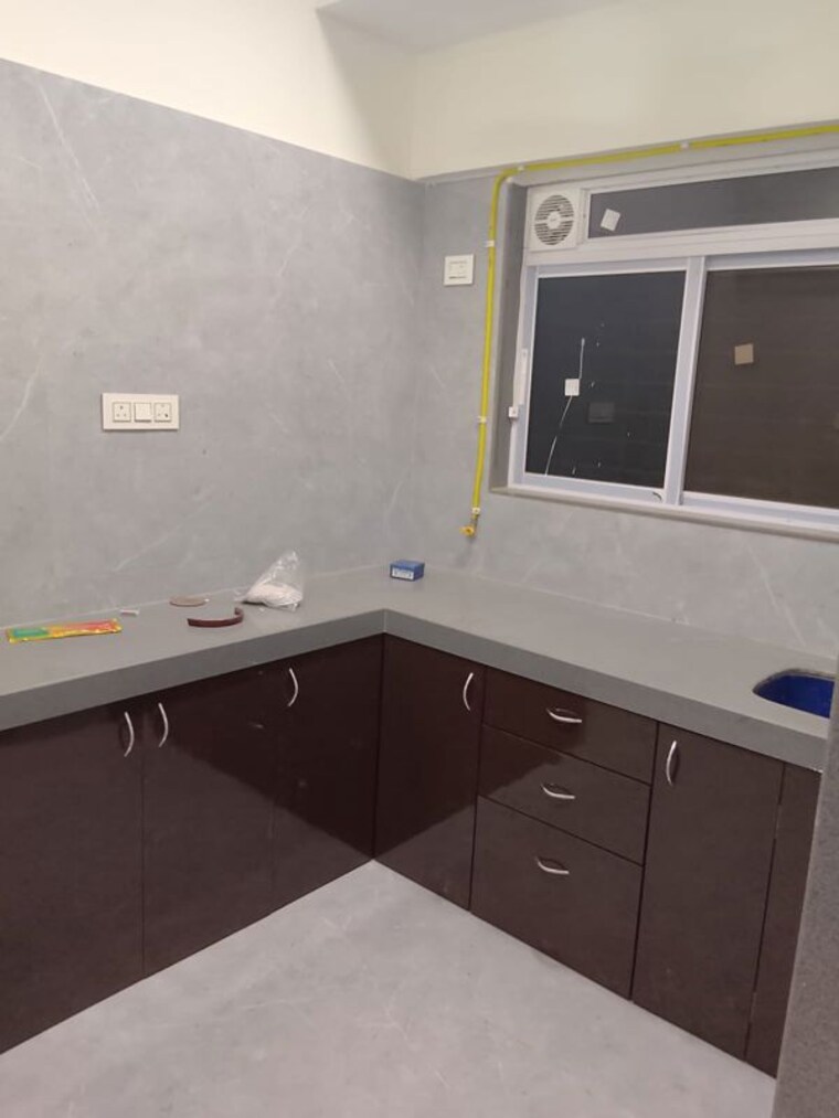 Kitchen, the-green-sai-hill-chs 1 Bedroom 340 Sq.Ft. Apartment In Borivali West Mumbai 10776516