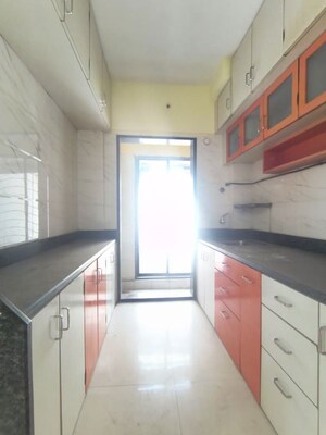 Kitchen in 2 BHK Apartment at Madhuban CHS Dahisar West, Dahisar West – for Rent