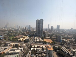  Office Space – Exterior View View at Marathon Futurex, Lower Parel - for Rent