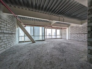  Office Space – Exterior View View at Marathon Futurex, Lower Parel - for Rent