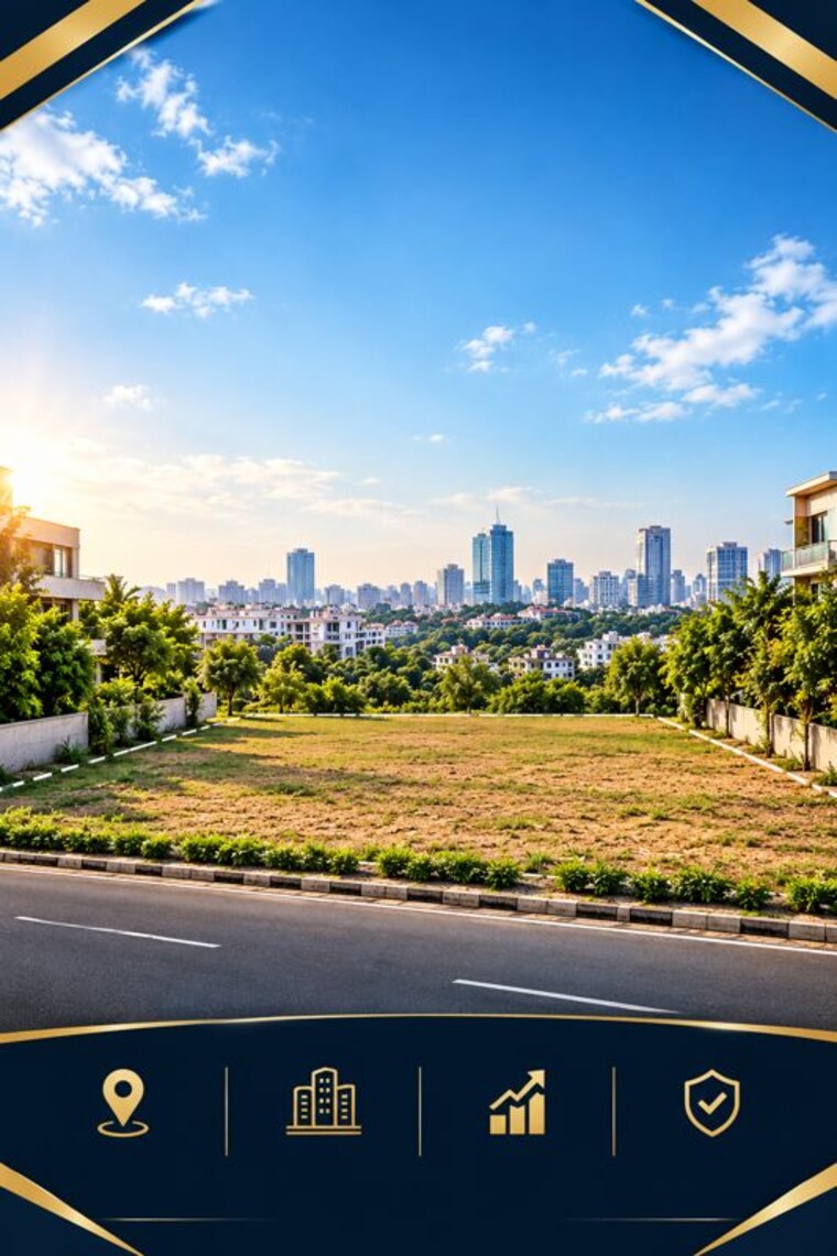 undefined, jubilee hills Commercial Land 515 Sq.Ft. In Jubilee Hills Hyderabad 10776506