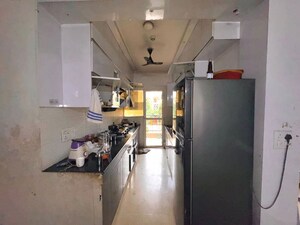 Kitchen in 3 BHK Apartment at JM Florence, Tech Zone 4 Greater Noida – for Sale