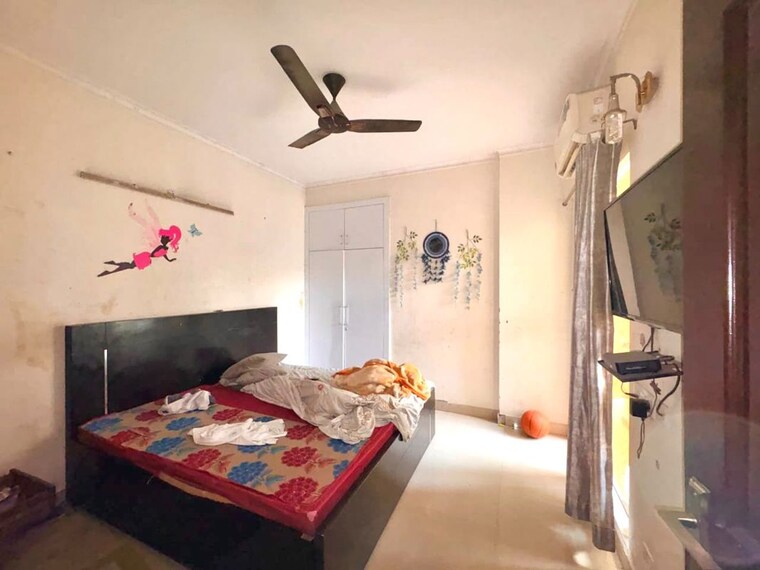 Bedroom, jm-florence 3 Bedroom 1390 Sq.Ft. Apartment In Tech Zone 4 Greater Noida Greater Noida 10776524
