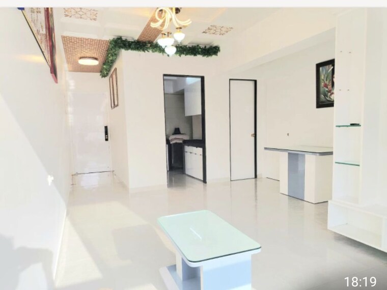 Living Room, shreepati-skies 2 Bedroom 600 Sq.Ft. Apartment In Tardeo Mumbai 10776535