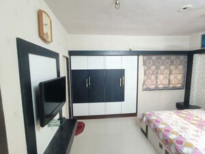 Team Area in 4 BHK Apartment at Raichandani Megha Terrace CHS, Aundh – for Sale