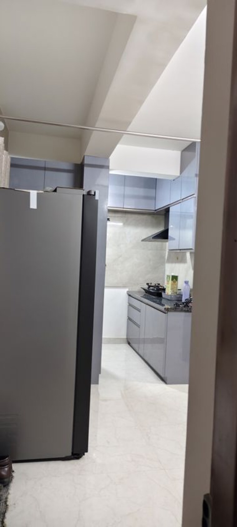 Kitchen, indiranagar 1 Bedroom 550 Sq.Ft. Apartment In Indiranagar Bangalore 10776538