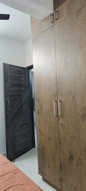 Bathroom in 1 BHK Apartment at Indiranagar – for Rent