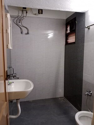 Bathroom in 3 BHK Independent House at Adyar – for Rent