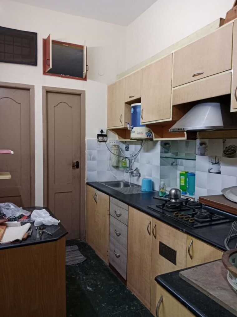 Kitchen, adyar 3 Bedroom 1665 Sq.Ft. Independent House In Adyar Chennai 10776542