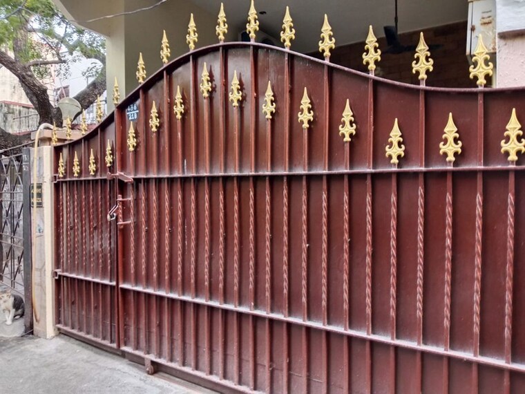 Balcony, adyar 3 Bedroom 1665 Sq.Ft. Independent House In Adyar Chennai 10776542