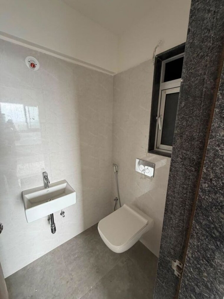 Bathroom, siddha-sky 2 Bedroom 644 Sq.Ft. Apartment In Sion Mumbai 10776550