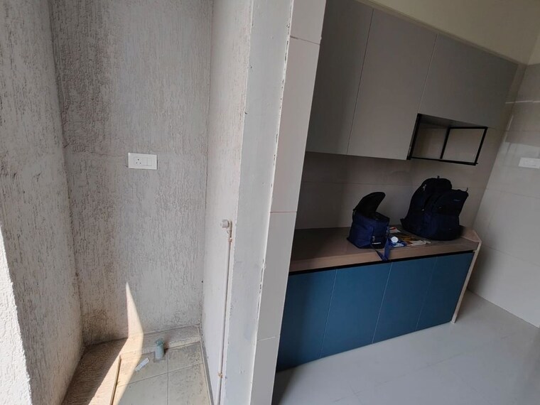 Bathroom, usd-unique-vistas 1 Bedroom 450 Sq.Ft. Apartment In Manpada Thane 10776552