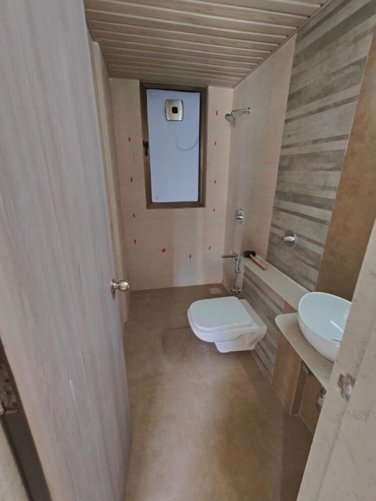 Bathroom, usd-unique-vistas 1 Bedroom 450 Sq.Ft. Apartment In Manpada Thane 10776552