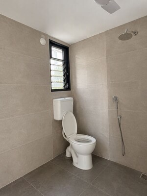 Bathroom in 2 BHK Apartment at Velsons Heights, Virar West – for Sale