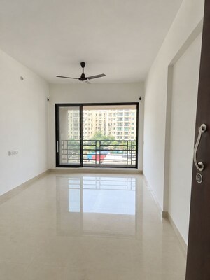 Living Room in 2 BHK Apartment at Velsons Heights, Virar West – for Sale